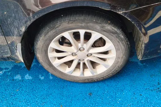 Geely Vision