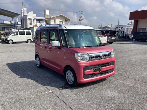 Suzuki Spacia