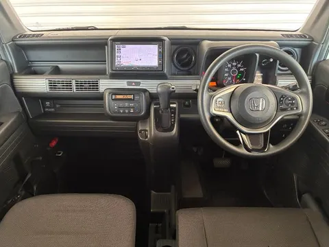 Honda N-VAN Plus Style