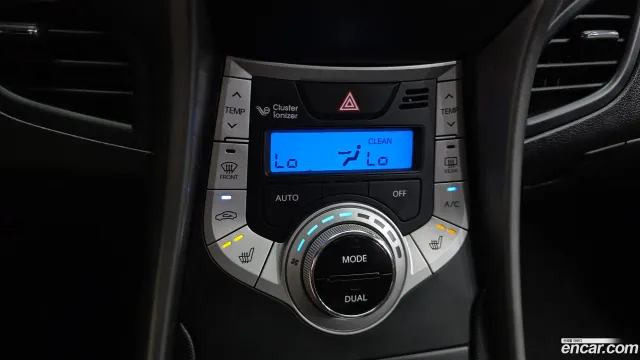 Hyundai Elantra (Avante)