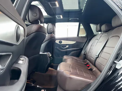 Mercedes-Benz Mercedes-Benz GLC
