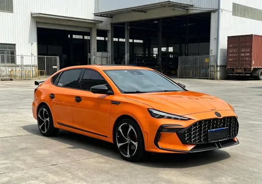 MG MG6