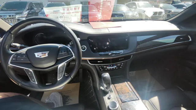 Cadillac CT6