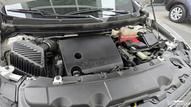 Chevrolet Traverse