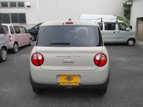 Suzuki Alto Lapin