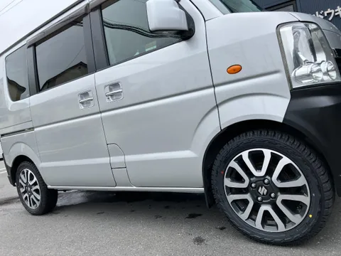 Suzuki Every Wagon
