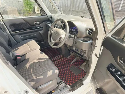 Mazda Flair Wagon Custom Styel