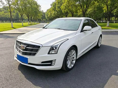 Cadillac ATS-L