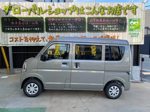 Suzuki Every