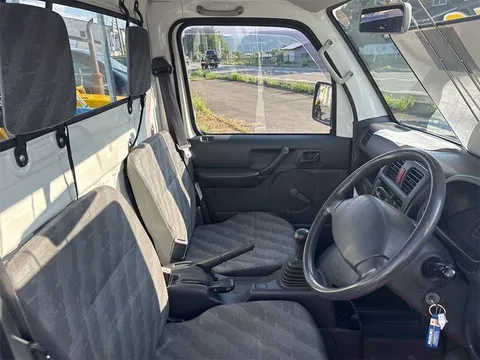 Suzuki Carry Track