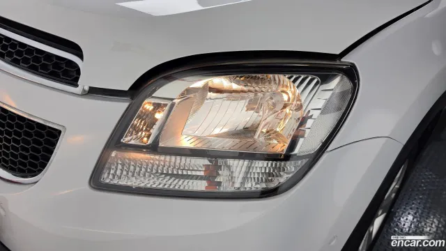 Chevrolet Orlando