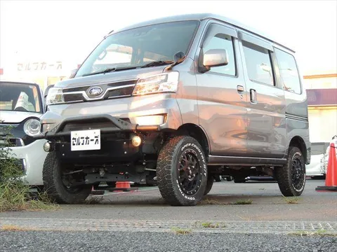 Subaru Dias Wagon
