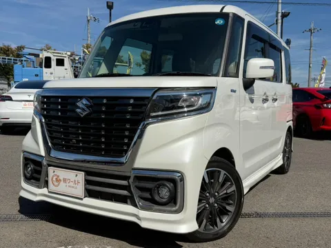 Suzuki Spacia Custom