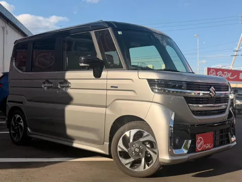 Suzuki Spacia Custom