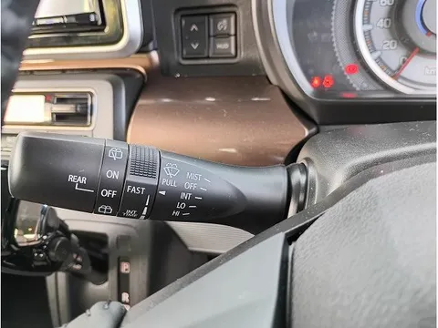 Suzuki Spacia Gear