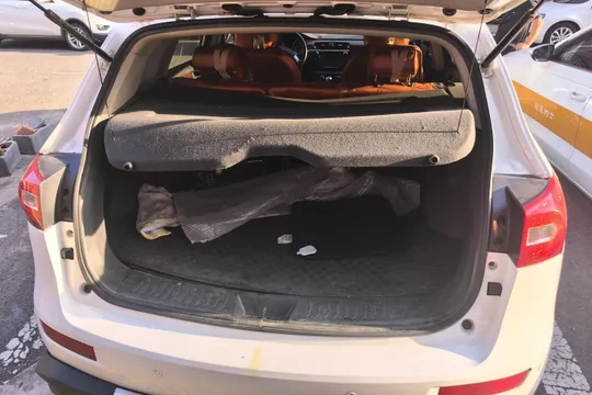 Zotye T600