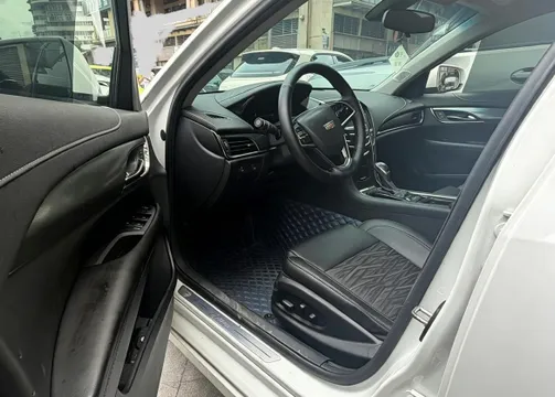 Cadillac ATS-L