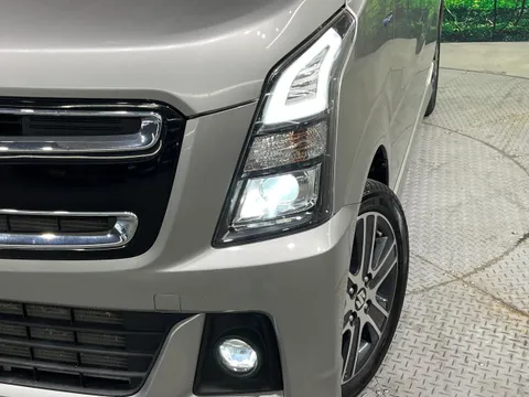 Suzuki Wagon R Stingray