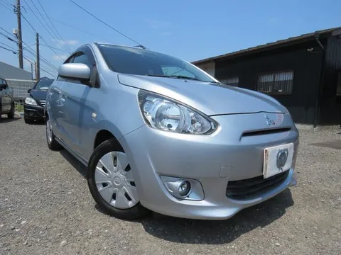 Mitsubishi Mirage