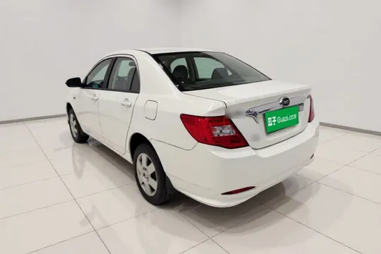BYD F3
