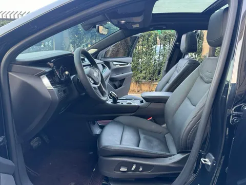 Cadillac XT5
