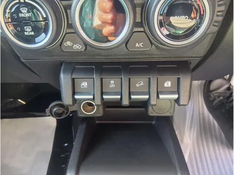 Suzuki Jimny Nomade