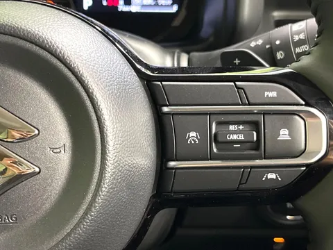 Suzuki Spacia Gear