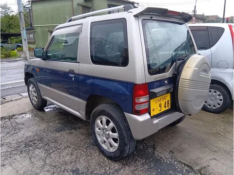 Mitsubishi Pajero Mini