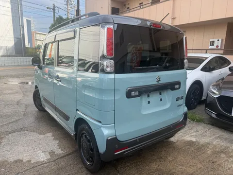 Suzuki Spacia Gear