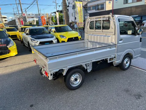 Suzuki Carry Truck
