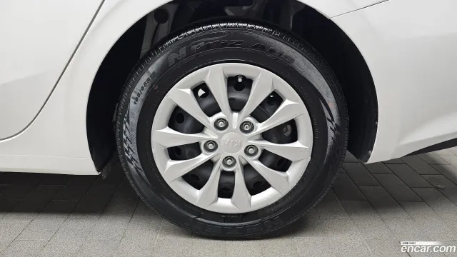 Kia Cerato (K3)