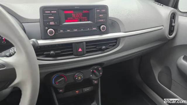 Kia Picanto (Morning)