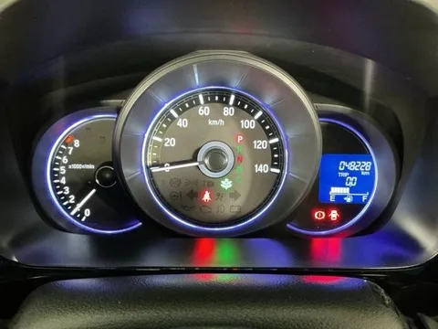 Honda N-WGN Custom