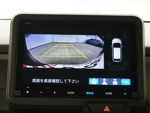 Honda N-BOX Joy