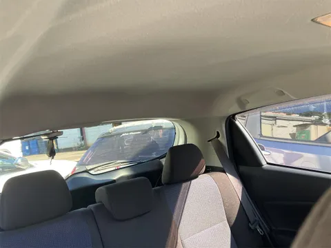Toyota Yaris (Vitz)