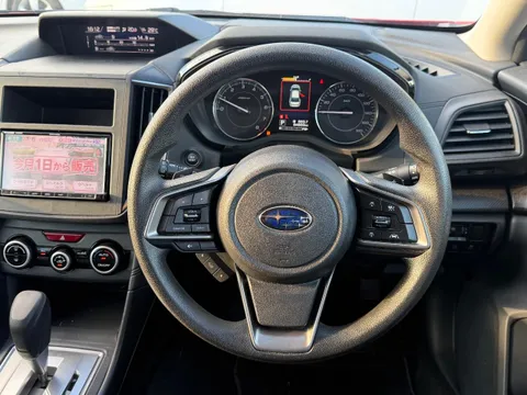 Subaru Impreza Sports