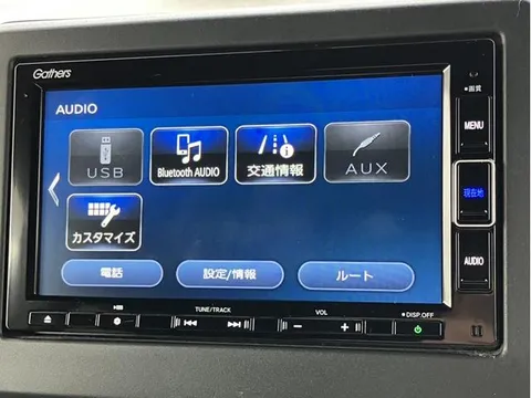 Honda N-BOX Custom