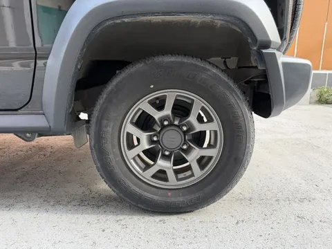 Suzuki Jimny Sierra