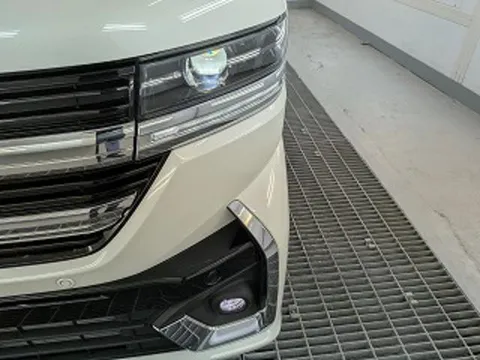 Suzuki Spacia Custom