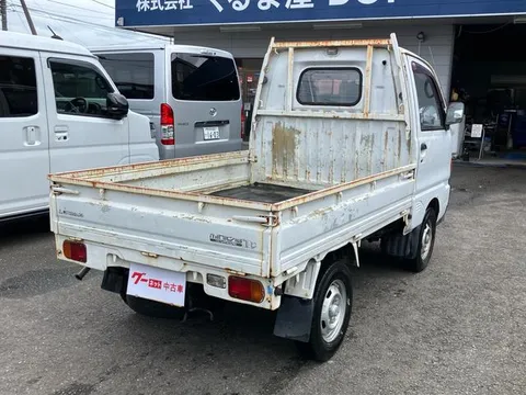 Mitsubishi Minicab Truck