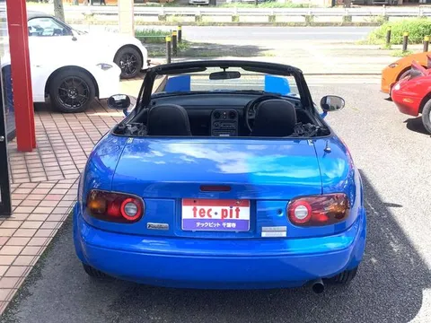 Mazda Eunos Roadster