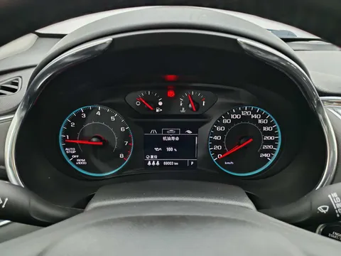 Chevrolet Malibu XL
