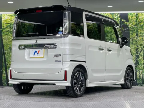 Suzuki Spacia Custom