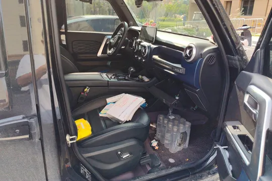 BAIC BJ40