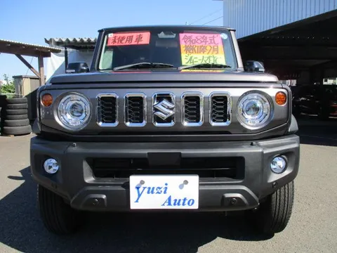 Suzuki Jimny Nomade