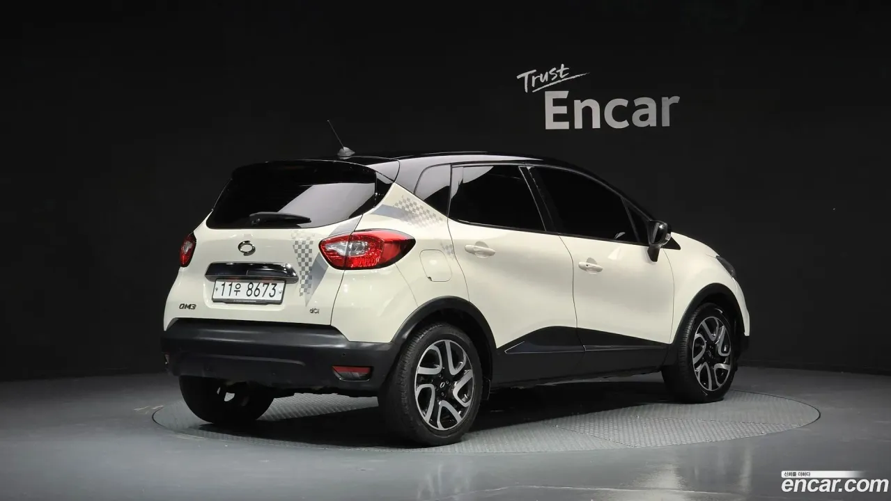 Renault QM3