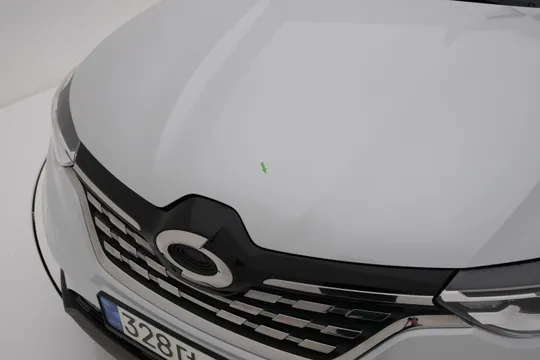 Renault XM3