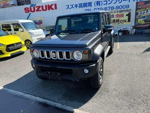 Suzuki Jimny Nomade