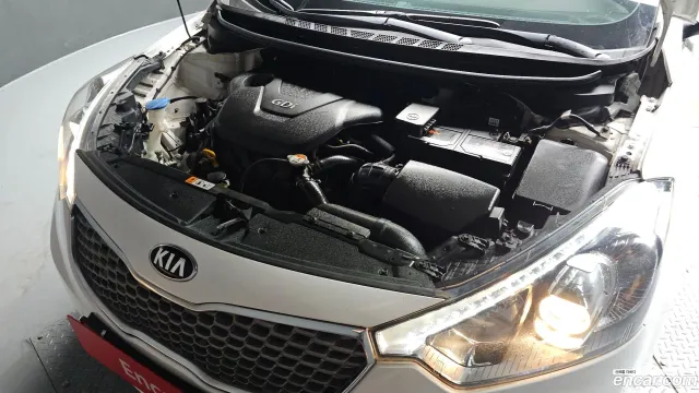 Kia Cerato (K3)