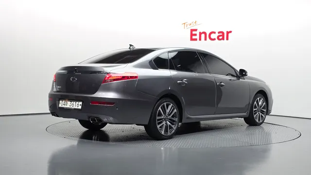Renault SM7